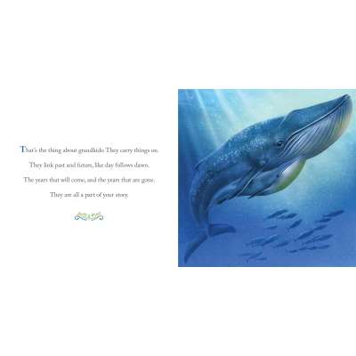 Why We Need Grandsons - Book