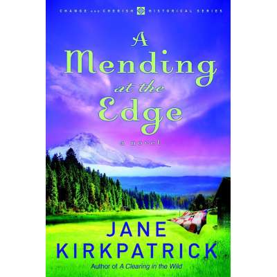 A Mending at the Edge - Book