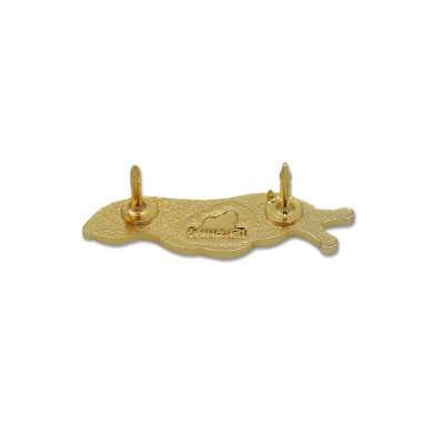Banana Slug - Lapel Pin
