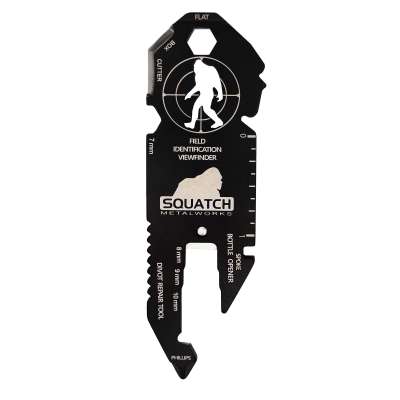 BEAST (Bigfoot Expedition and Survival Tool) 2.0 - Utility Tool