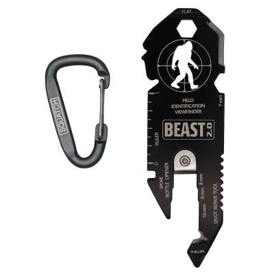 BEAST (Bigfoot Expedition and Survival Tool) 2.0 - Utility Tool