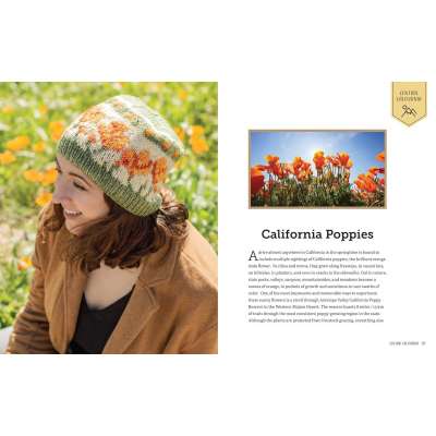 Knitting California - Book