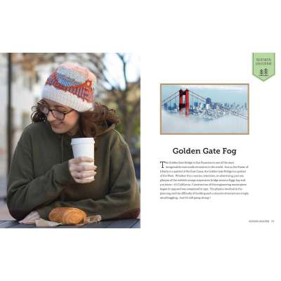 Knitting California - Book