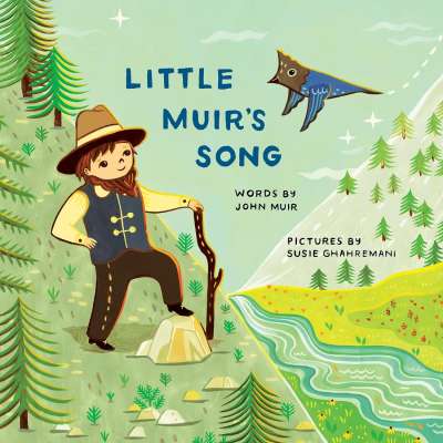 Little Muir's Song -Book