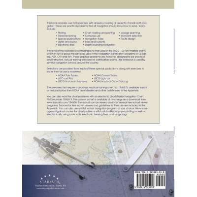 Navigation Workbook 18465TR - Book