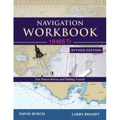 Navigation Workbook 18465TR - Book