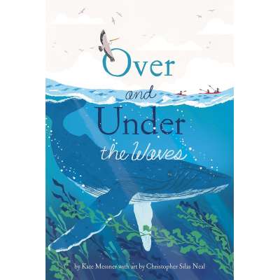 Over and Under the Waves - Book