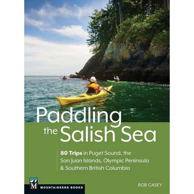Paddling the Salish Sea - Book