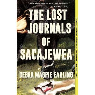 The Lost Journals of Sacajewea - Book