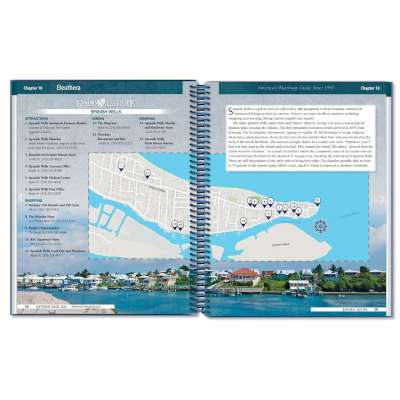 2024 Waterway Guide - Bahamas - Book