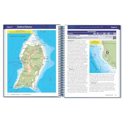 2024 Waterway Guide - Bahamas - Book
