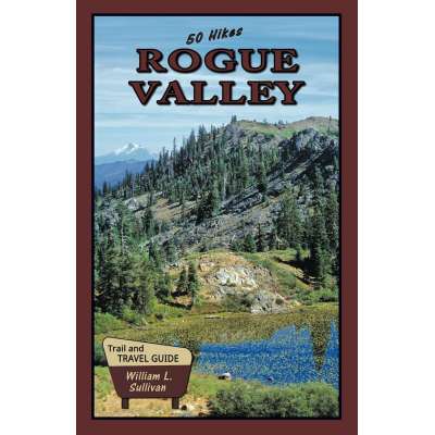 50 Hikes: Rogue Valley - Book