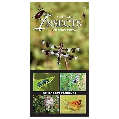 A Field Guide to Insects of the Pacific Northwest - Pocket Guide