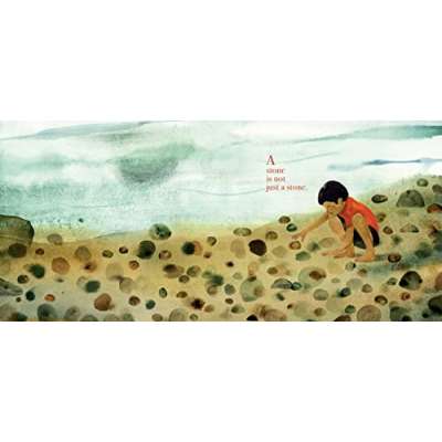 A Stone Is a Story - Book
