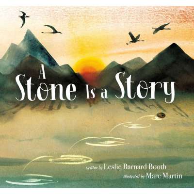 A Stone Is a Story - Book