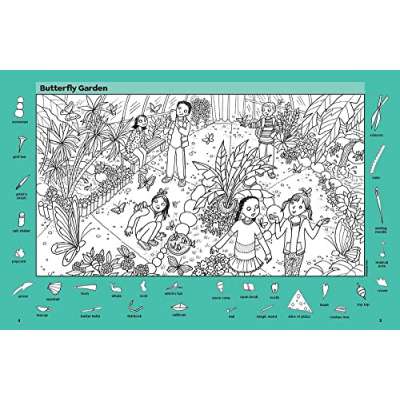 Amazing Nature Puzzles - Book