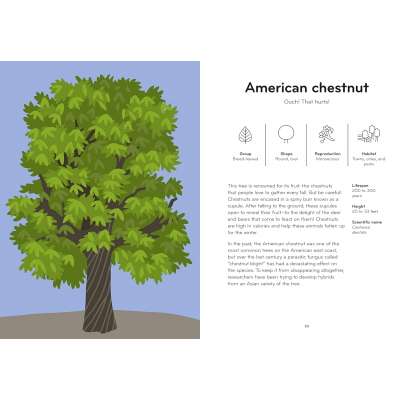 Arborama: The Marvelous World of Trees - Book