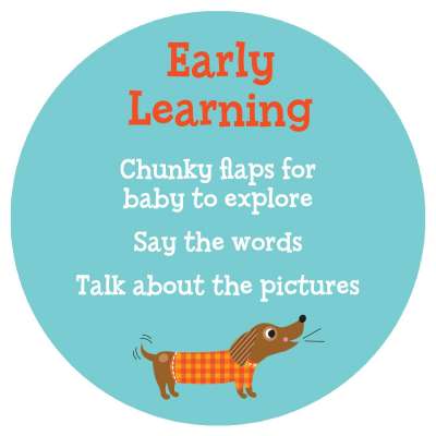 Babies in the Forest - Board book