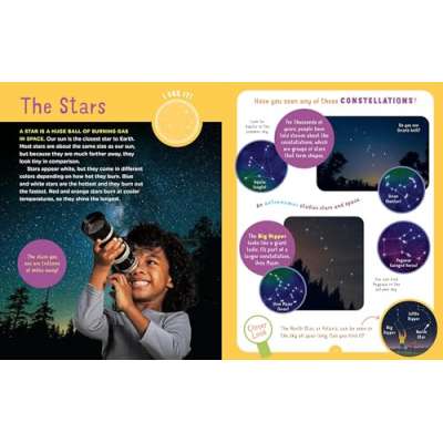 Backpack Explorer: Night Walk: What Will You Find? - Book