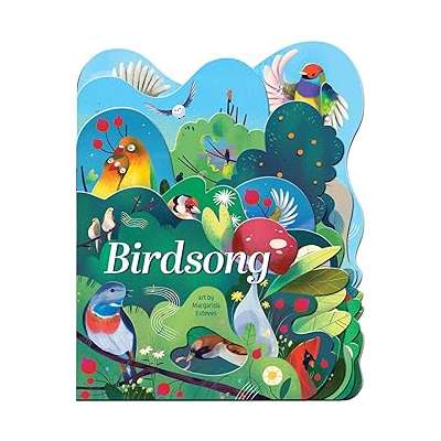 Birdsong - Board Book