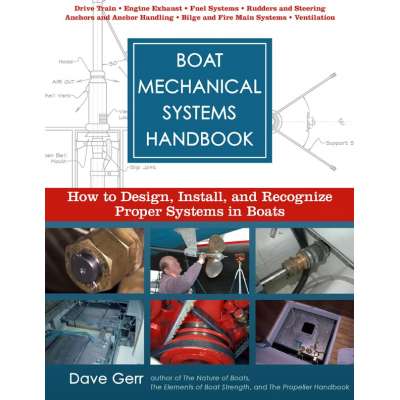 Boat Mechanical Systems Handbook - Book