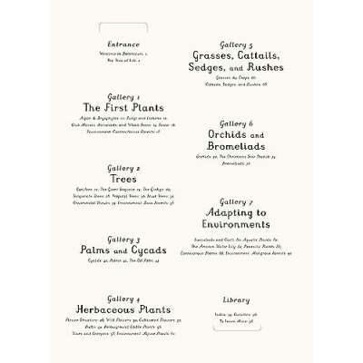Botanicum: Welcome to the Museum - Book
