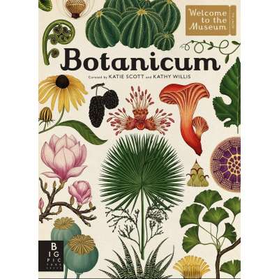 Botanicum: Welcome to the Museum - Book