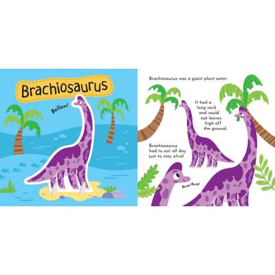 Build and Play Dinosaurs - Activity Kit