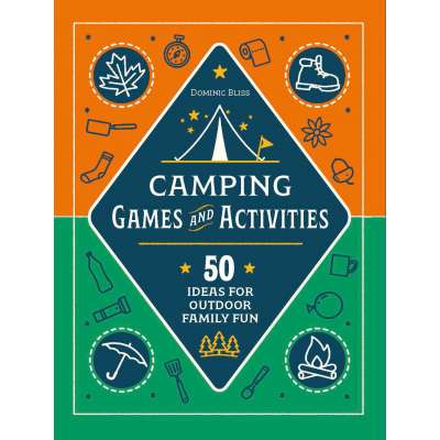 Camping Games and Activities - Playing Cards