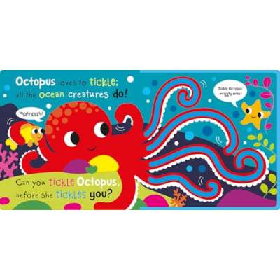 Can You Tickle an Octopus? - Book