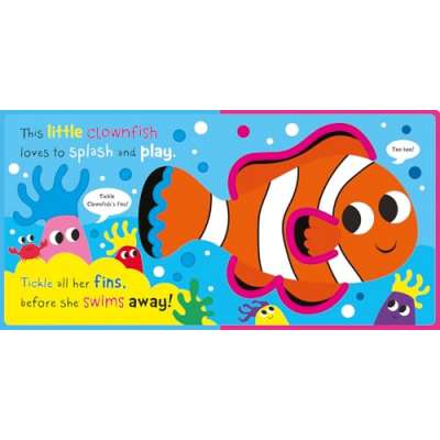 Can You Tickle an Octopus? - Book