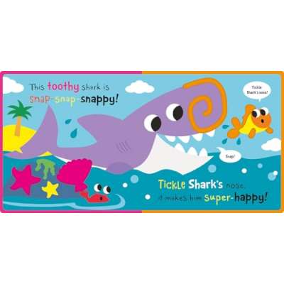 Can You Tickle an Octopus? - Book