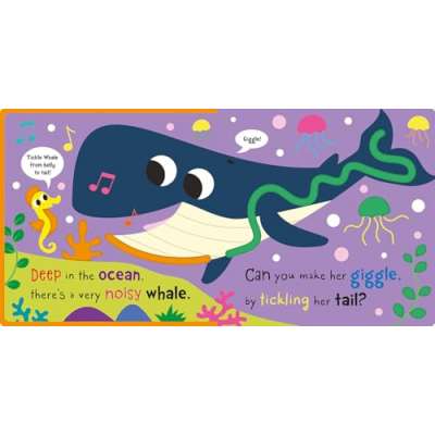 Can You Tickle an Octopus? - Book