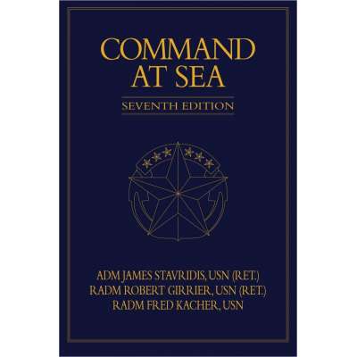Command at Sea, 7th Edition - Book