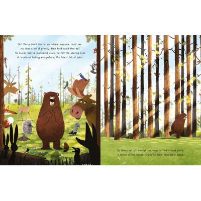 Does A Bear Poo In The Woods? - Book