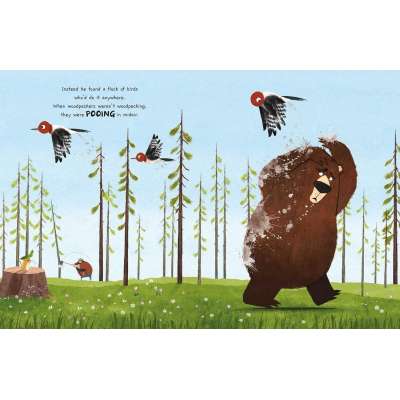 Does A Bear Poo In The Woods? - Book
