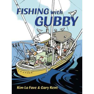 Fishing with Gubby - Book