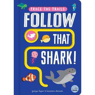 Follow that Shark! - Book