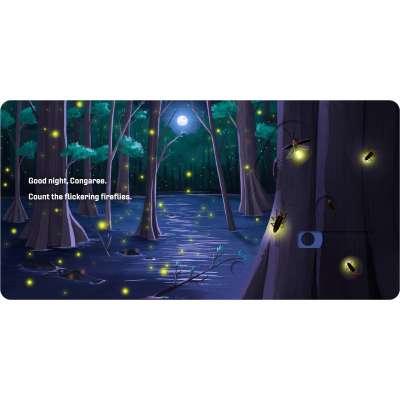 Good Night, National Parks - Book