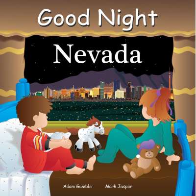 Good Night Nevada - Book