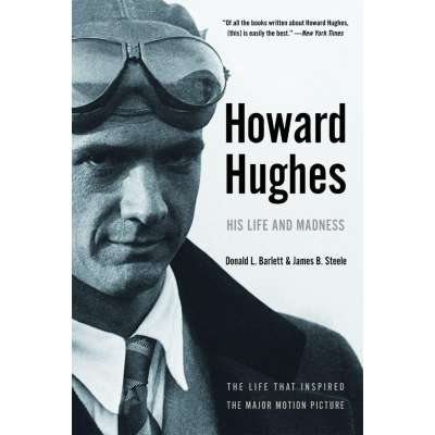 Howard Hughes: His Life And Madness - Book