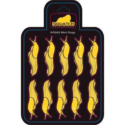 IHS-10P-043 - Banana Slug Sheet