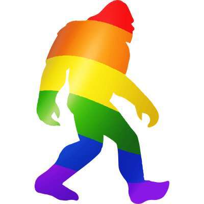 IHS-10P-049 - Pride Squatch
