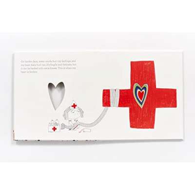 In My Heart: A Book of Feelings (Growing Hearts) - Book