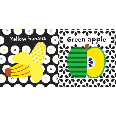 Indestructibles: Taste the Fruit! - Book