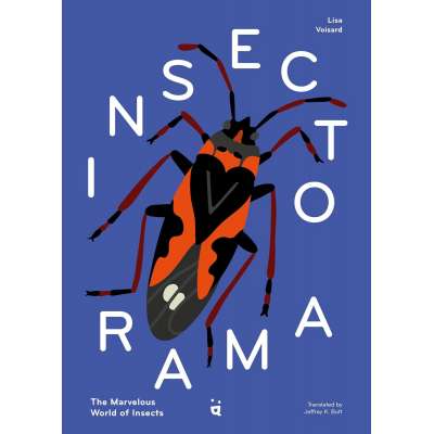 Insectorama: The Marvelous World of Insects - Book