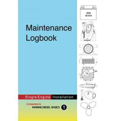 Maintenance Logbook: Single engine installations