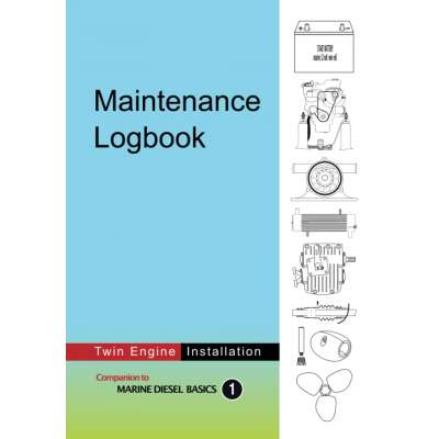 Maintenance Logbook - Twin Engine Installations