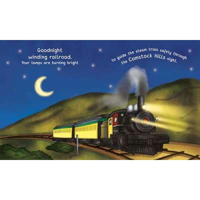 Night-Night Nevada - Book