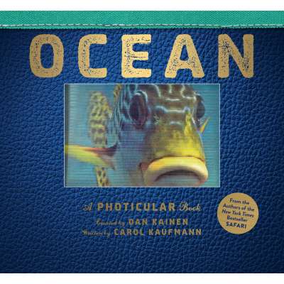 Ocean: A Photicular Book - Book